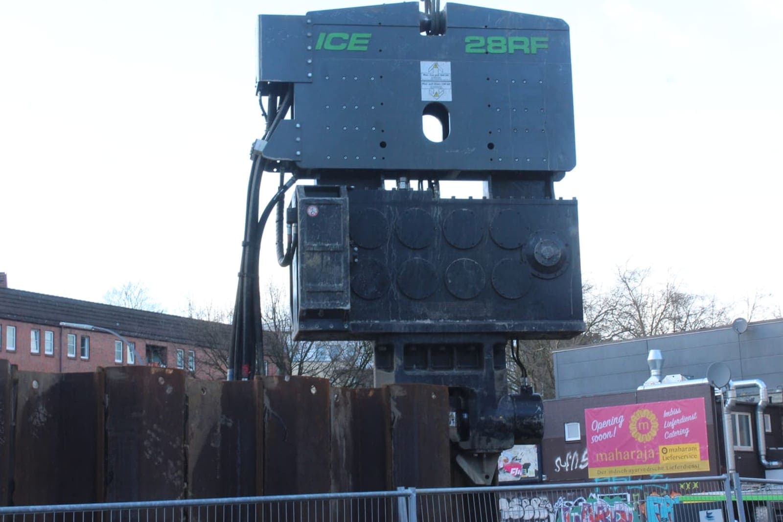 Vibratory Hammer